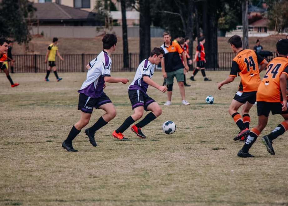 Oakville Summer Soccer