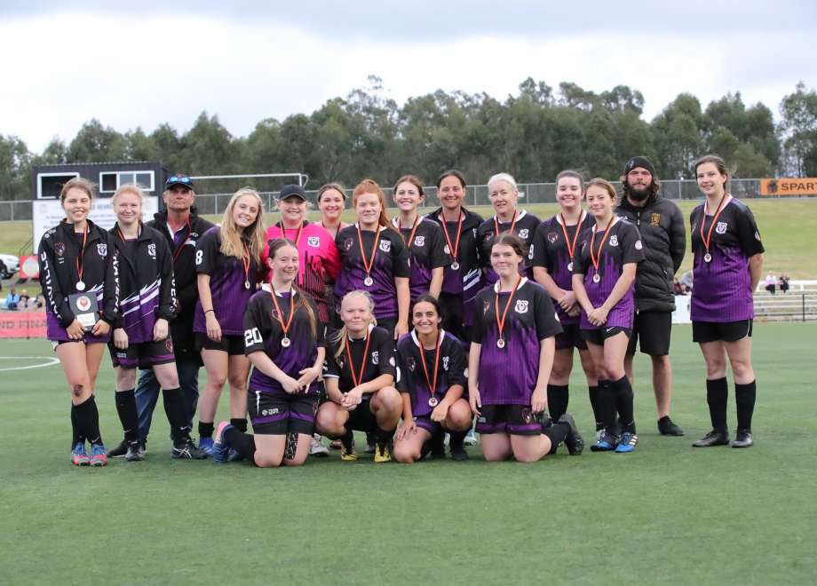 Oakville United Girls Soccer