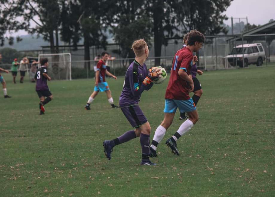 Oakville Soccer Club - McGraths Hill