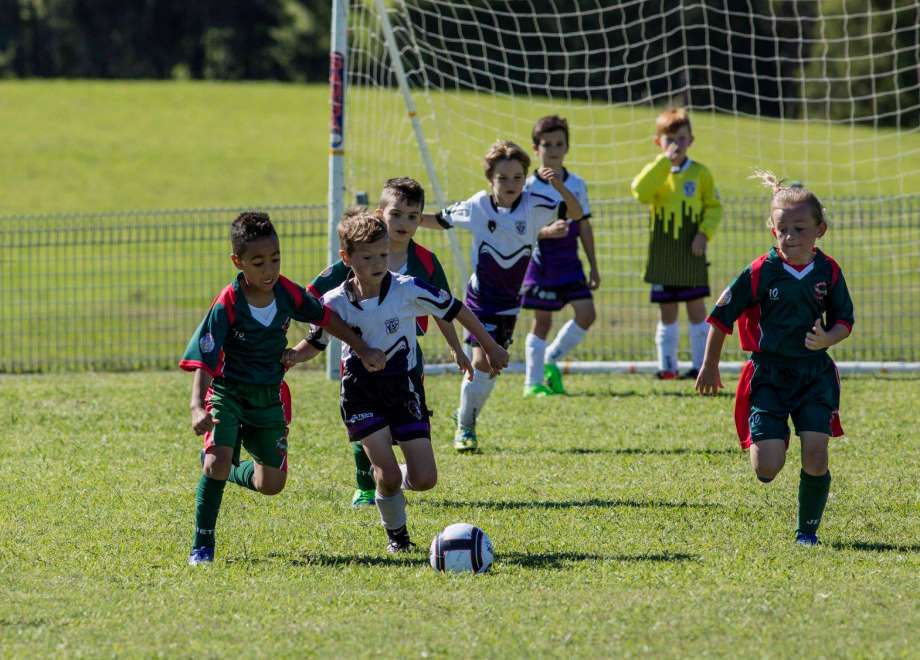 Oakville Soccer Mini Roos