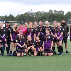 Oakville United Girls Soccer