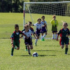 Oakville Soccer Mini Roos