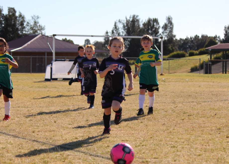 Oakville United Soccer Club