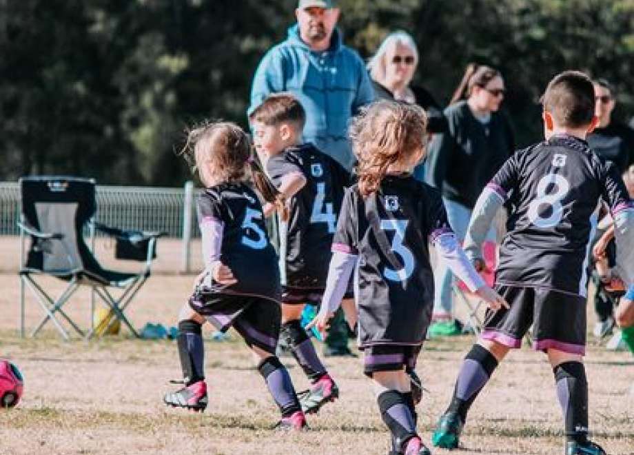 Oakville United Soccer Club