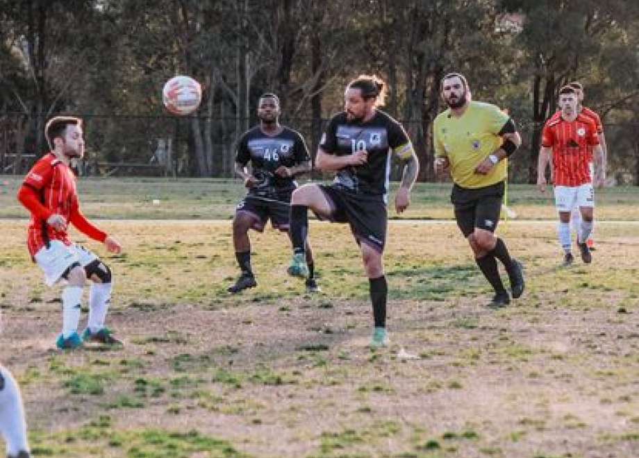 Oakville United Soccer Club