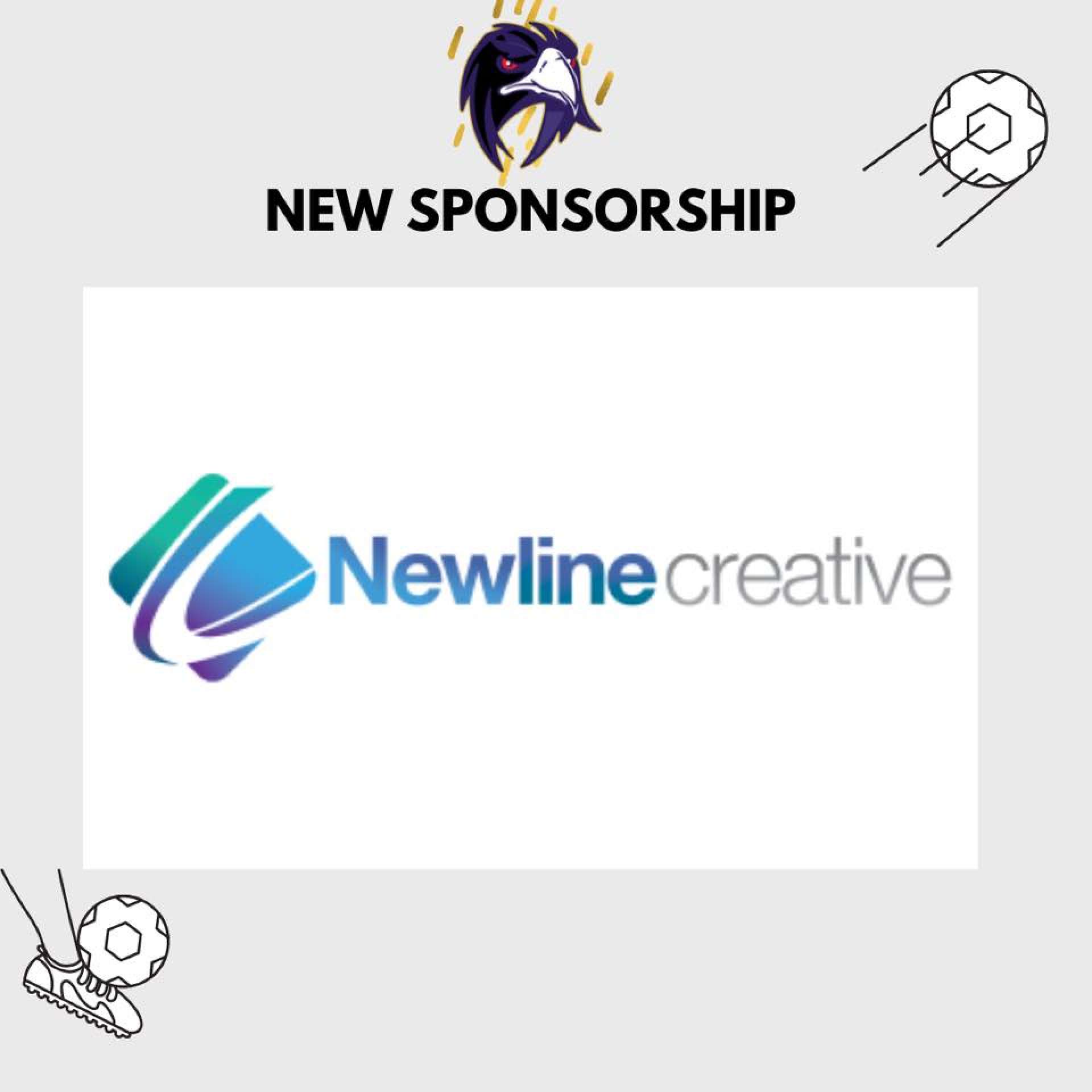 SPONSORSHIP ANNOUNCEMENT!