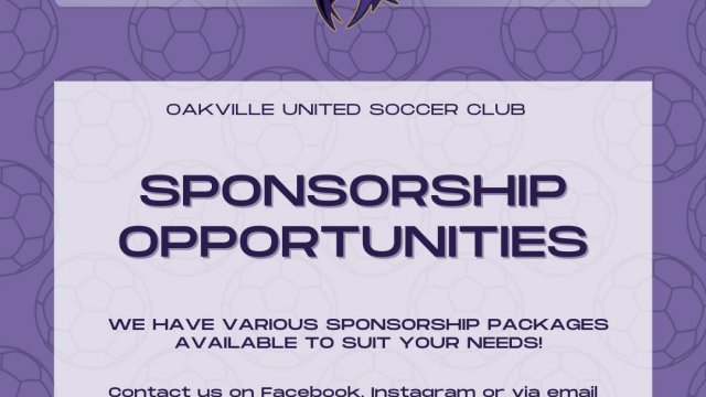 2024 SPONSORSHIPS WANTED!!